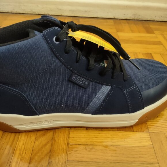 Brand New Men's CSA Kenton Mid Work Shoe (Carbon Toe) - Picture 4 of 12